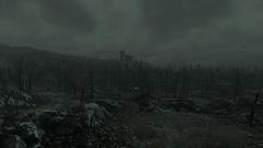 Fallout video game nature