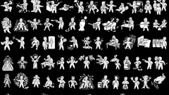 Fallout video games vault-boy cartoonish