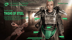 Fallout weapons Sarah Lyons