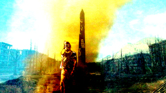 Fallout won You look