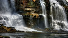 Falls HDR Photography