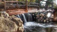 Falls HDR Photography
