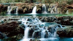 Falls Mountains fantasy Cool