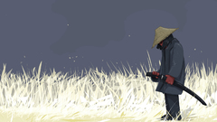 False alarm warrior Anime