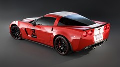 Fame hall tribute chevrolet corvette Chevrolet Corvette Z06