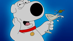 Family Guy Brian Griffin