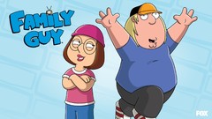 Family Guy chris griffin meg griffin