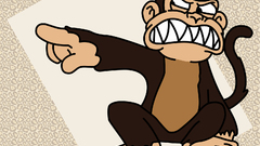 Family Guy monkeys