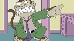 Family Guy monkeys Evil