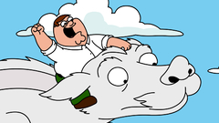Family Guy Neverending Story