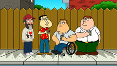 Family guy New York