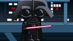 Family Guy star wars Stewie Darth Vader