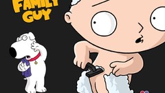 Family Guy Stewie Griffin Brian Griffin