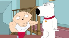Family Guy Stewie Griffin Brian Griffin