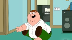 Family Guy TV series peter griffin