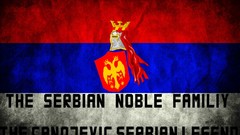 Family serbia Noble
