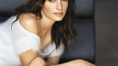 Famke Janssen brunettes woman