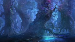 Fan art artwork fantasy art