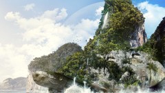 Fan art artwork fantasy art