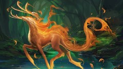 Fan art artwork fantasy art