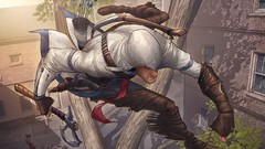 Fan art assassins creed 3 video games Ratonhnhaké:ton