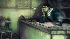 Fan art assassins creed assassins artwork video games game art