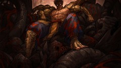 Fan art Asura video games Sandara Asura's Wrath