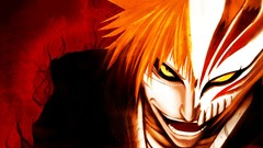 Fan art bleach kurosaki ichigo Hollow Ichigo