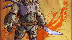 Fan Art Cyclops high jouste