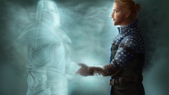 Fan art dragon age dragon age 2 artwork video games game art 