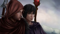Fan art dragon age dragon age 2 artwork video games game art 