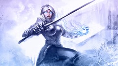 Fan art guild wars 2 video games