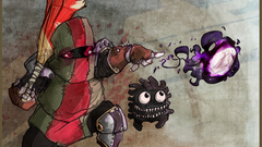 Fan Art high cultist jouste