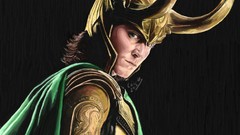 Fan art loki The Avengers (movie)