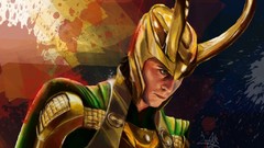 Fan art loki The Avengers (movie)