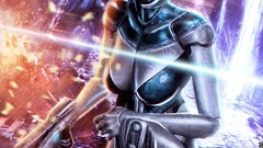 Fan art mass effect 3 mass effect artwork