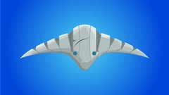 Fan art minimalistic Dota 2 sven