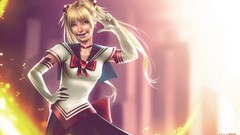 Fan art sailor moon artwork digital art
