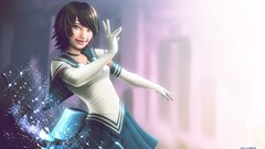 Fan art sailor moon artwork digital art Sailor Mercury