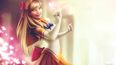 Fan art sailor moon artwork digital art Sailor Venus