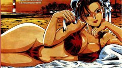 Fan art street fighter