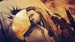 Fan art The Hobbit the lord of the rings Thorin Oakenshield