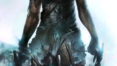 Fan art tomb raider lara croft artwork video games