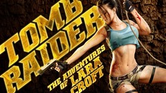 Fan art tomb raider lara croft digital art