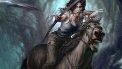 Fan art tomb raider lara croft Lara artwork game art Game 