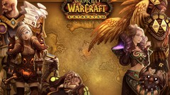 Fan art world of warcraft artwork video games
