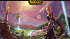 Fan bloodelf blood elves