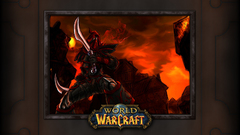 Fanart xrogue ninja wow