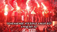 Fans besiktas BJK carsi