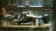 Fans cityscapes artwork fantasy art futuristic